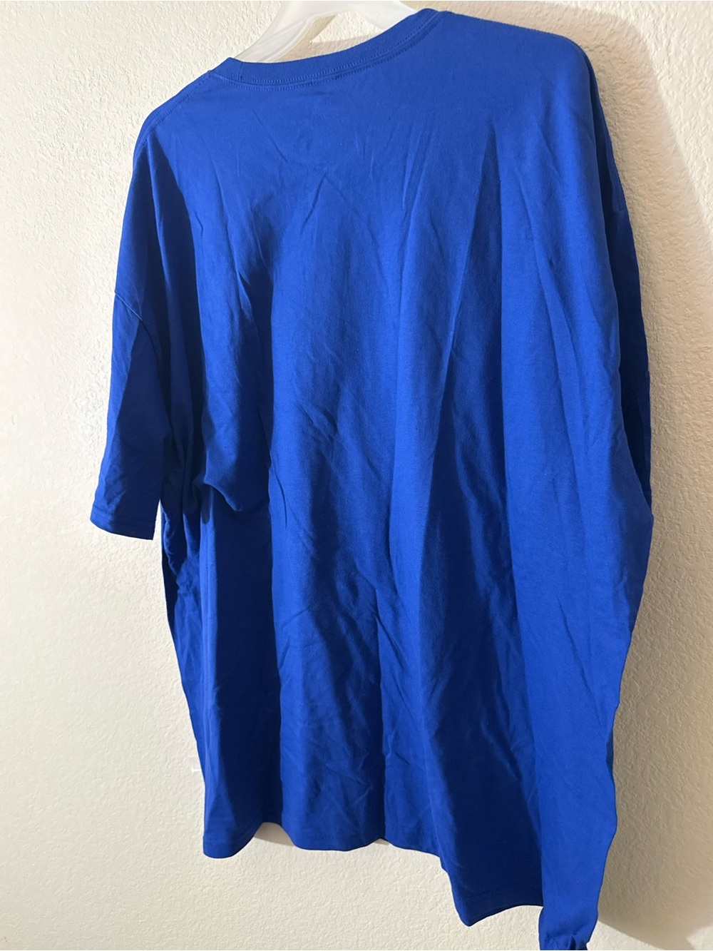 Tampa Bay Lightning Champion Primary Logo Jersey T-Shirt - Blue - Size 3XL- NWOT - Picture 12 of 12